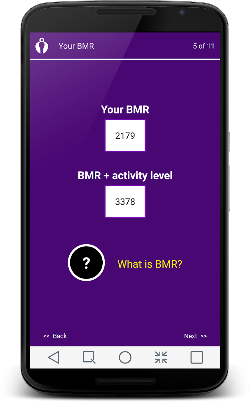 Better Body Image Screen 3