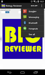 Biology Reviewer II poster 1