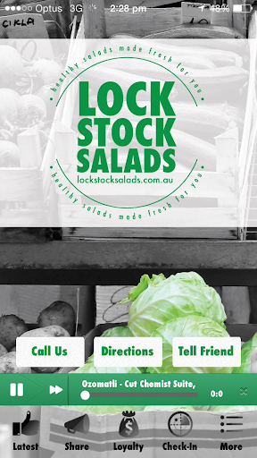 Lock Stock Salads