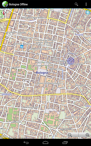 【免費旅遊App】Offline Map Bologna, Italy-APP點子