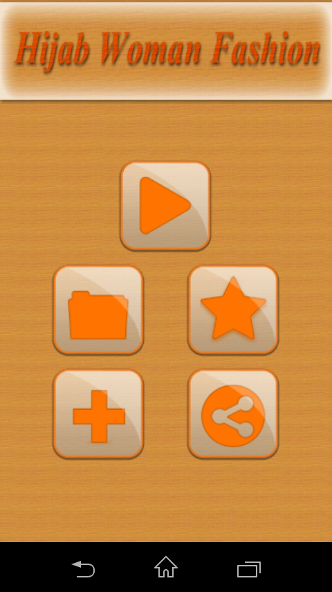 Hijab Woman Photo Making - Android Apps on Google Play