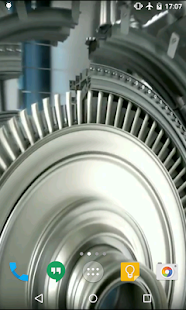 How to download Aircraft Engine Live Wallpaper 2.0 mod apk for pc