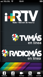 Radiotelevisión de Veracruz Screenshots 0