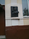 Tihonov Monument