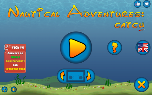 Nautical Adventures: Catch