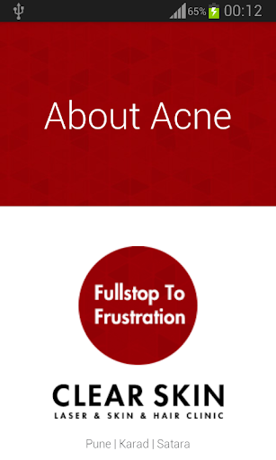 Know More About Acne