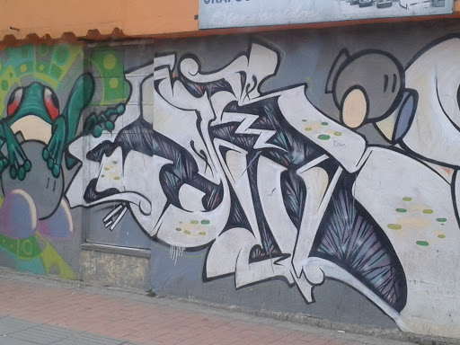 Grafiti Rana