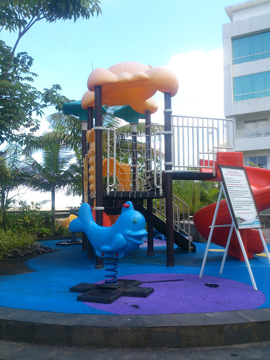 Playground Sky Garden & Pool