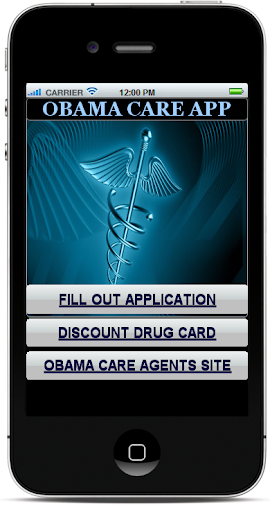 Obama Care App