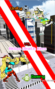 Free Download Unity VS. Query AkibaDeathKiss APK
