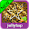 Gold Black Leopard Star Theme Download on Windows