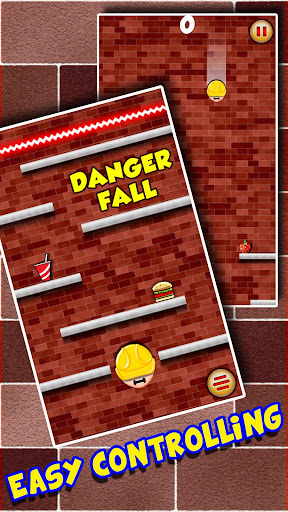 Danger Fall