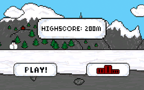 Snow Jump Screenshots 0