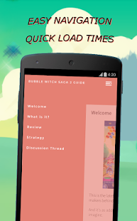 How to install Guide for Bubble Witch Saga 2 patch 1.0 apk for pc