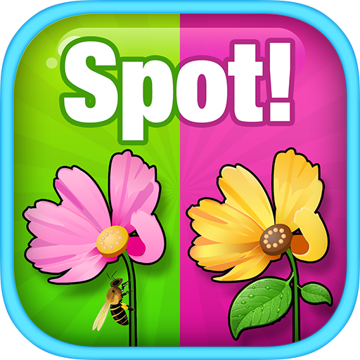 Spot Difference: Spring Garden 解謎 App LOGO-APP開箱王