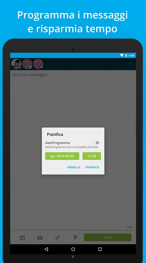   Hootsuite- screenshot 