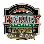 Logo for Barley Station Brewpub