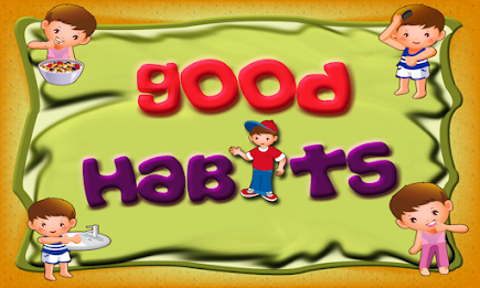 Good Habits By Tinytapps poster 1