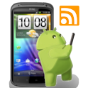 Android News / Support MyHTC logo