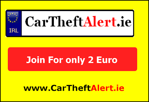 Car Theft Alert Ireland