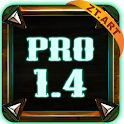 Pandoraboxpro Theme GO Launche logo