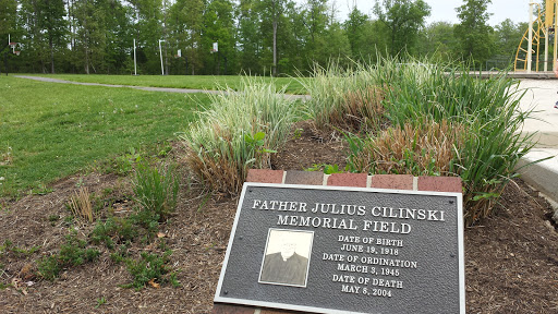 Father Julius Cilinski Memorial Field
