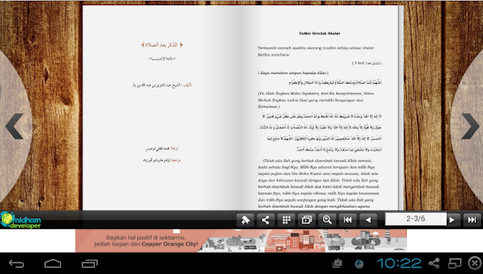 App Dzikir Bada Sholat Fardhu apk for kindle fire 