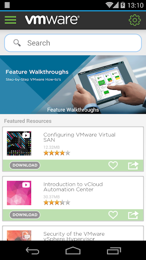 【免費商業App】VMware Mobile Knowledge Portal-APP點子