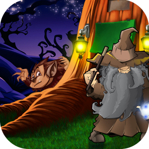 Magic Forest Solitaire logo