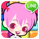 LINE DROP Spirit Catcher mobile app icon