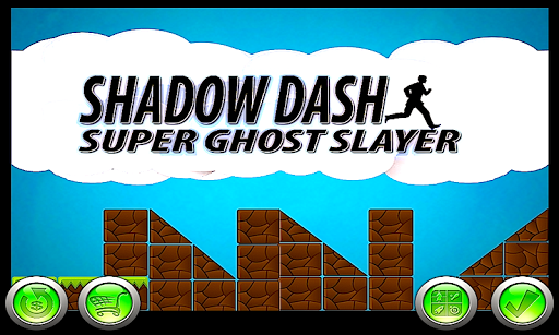 【免費冒險App】SHADOW DASH SUPER GHOST SLAYER-APP點子