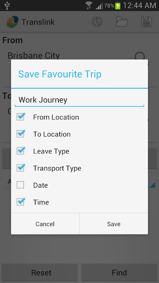 Translink QLD Planner - Android Apps on Google Play