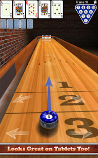 10 Pin Shuffle™ Bowling