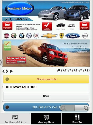 Southway Motors