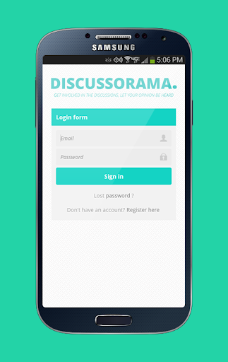 【免費社交App】Discussorama-APP點子