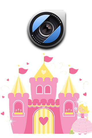 Princess Camera