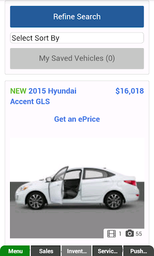 【免費商業App】South Charlotte Hyundai-APP點子