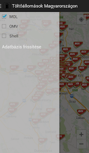 Download Gas Stations in Hungary APK for Android
