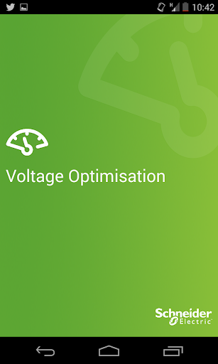Voltage Optimise Calculator
