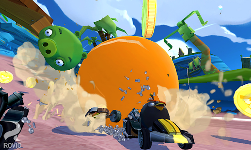 Angry Birds Go! - screenshot thumbnail