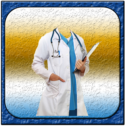 Doctor Photo Creator Suit LOGO-APP點子