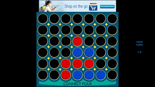 【免費棋類遊戲App】Connect Four Multiplayer-APP點子