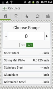 Download LH Steel Calculator APK for Android