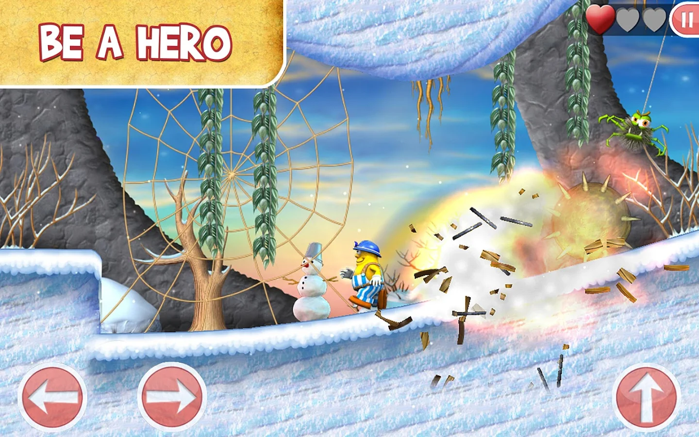 Incredible Jack - screenshot