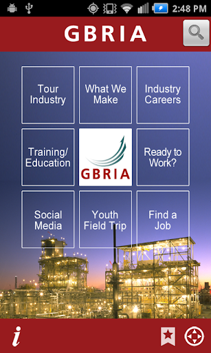 GBRIA: Inside Industry