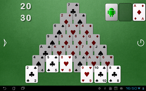 Pyramid Solitaire Saga on the App Store - iTunes - Everything you need to be entertained. - Apple