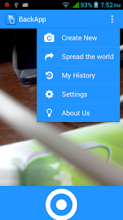 BackAPP Location Base Reminder Screenshots 4