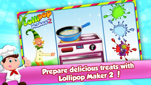 【免費休閒App】Lollipop Maker 2-APP點子