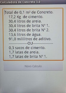 Download Calculadora de Concreto 3.0 APK for Android