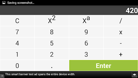 Stack Calculator poster 18
